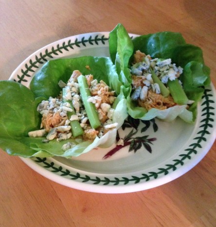 Lettuce Wraps