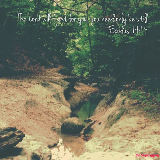 Exodus 14-14