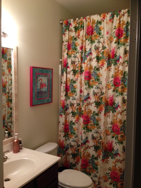 Guest Bathroom 1