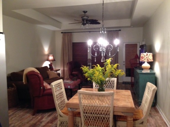 Living Room 5 - Day 2