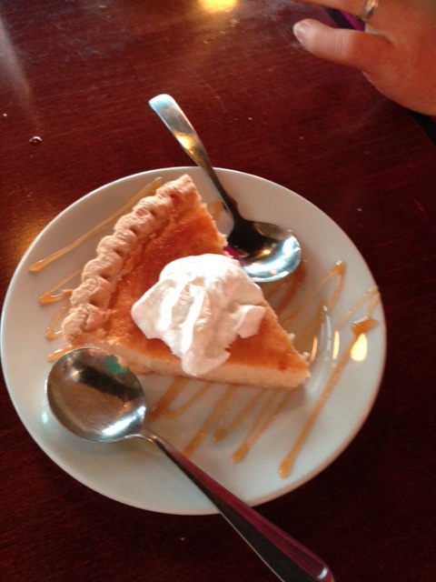 Magnolia Grill Dessert