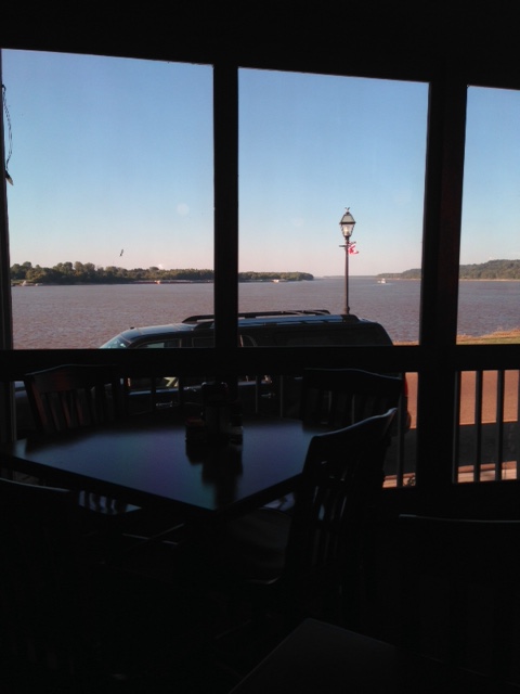 Magnolia Grill View