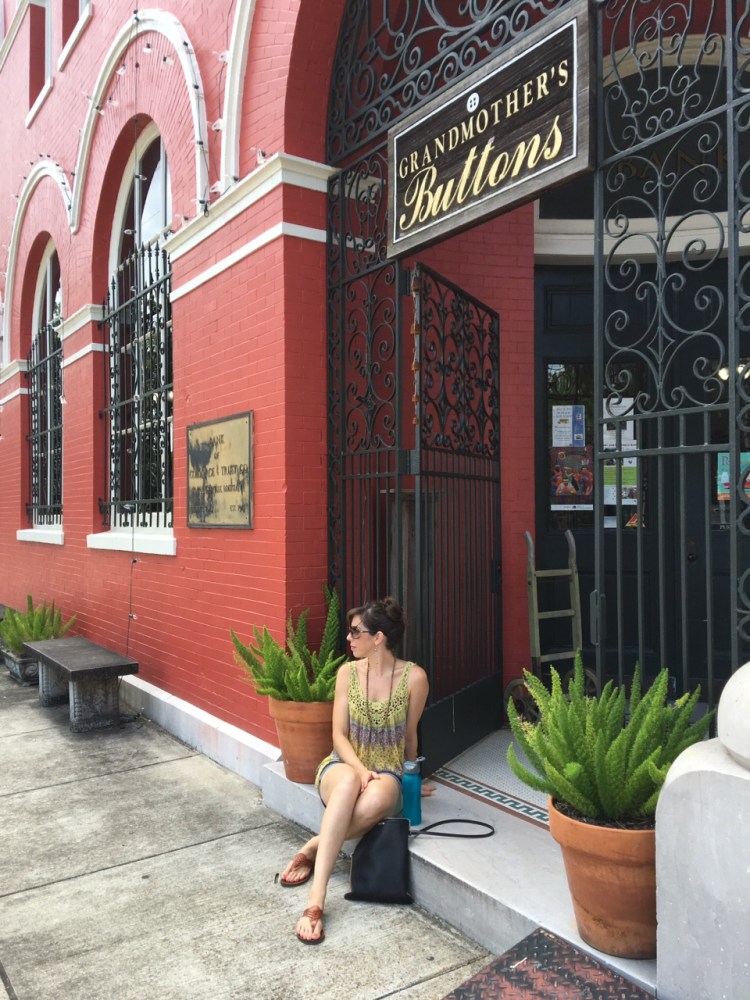 Grandmother's Buttons 2