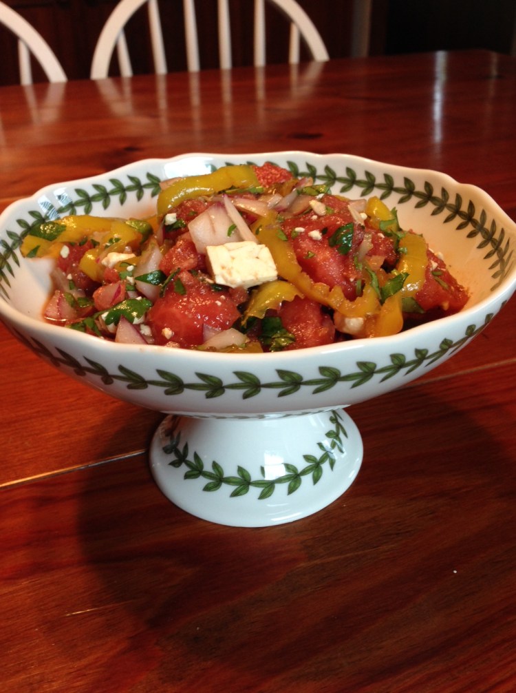 Watermelon Fresco 4 - July 2016