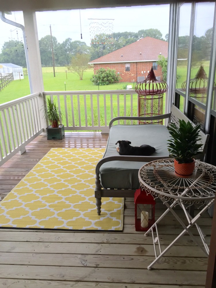 Back Porch (Gypsy)