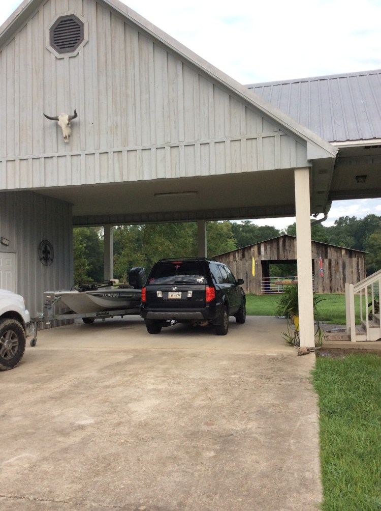 Carport