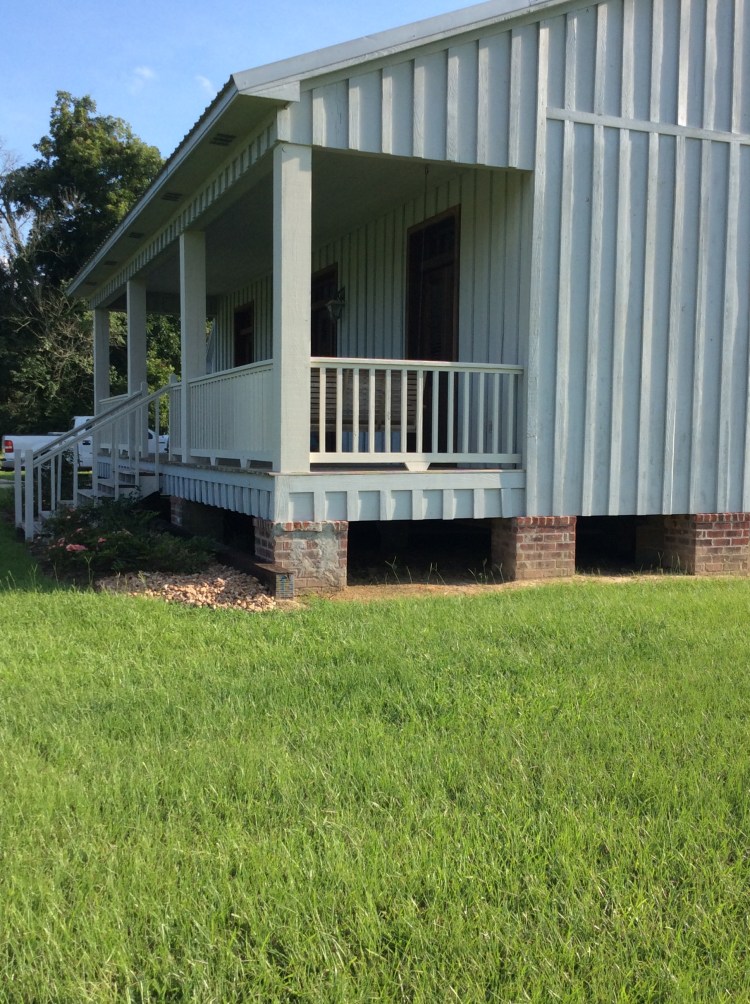 Far Side of House