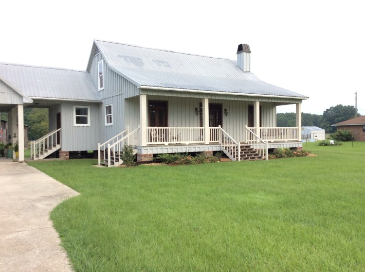 Front of House 1