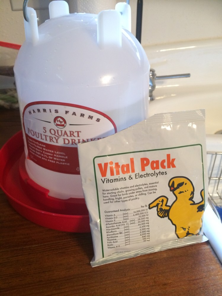 Vital Pack