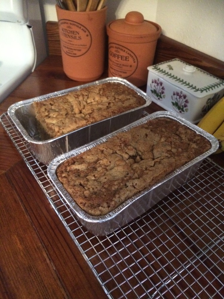 Zucchini Bread