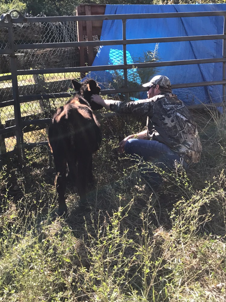 Initial Meetin of Ruby Sue